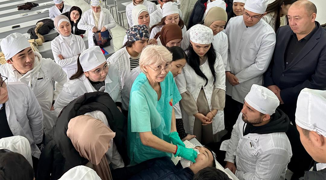 Healthcare consultation