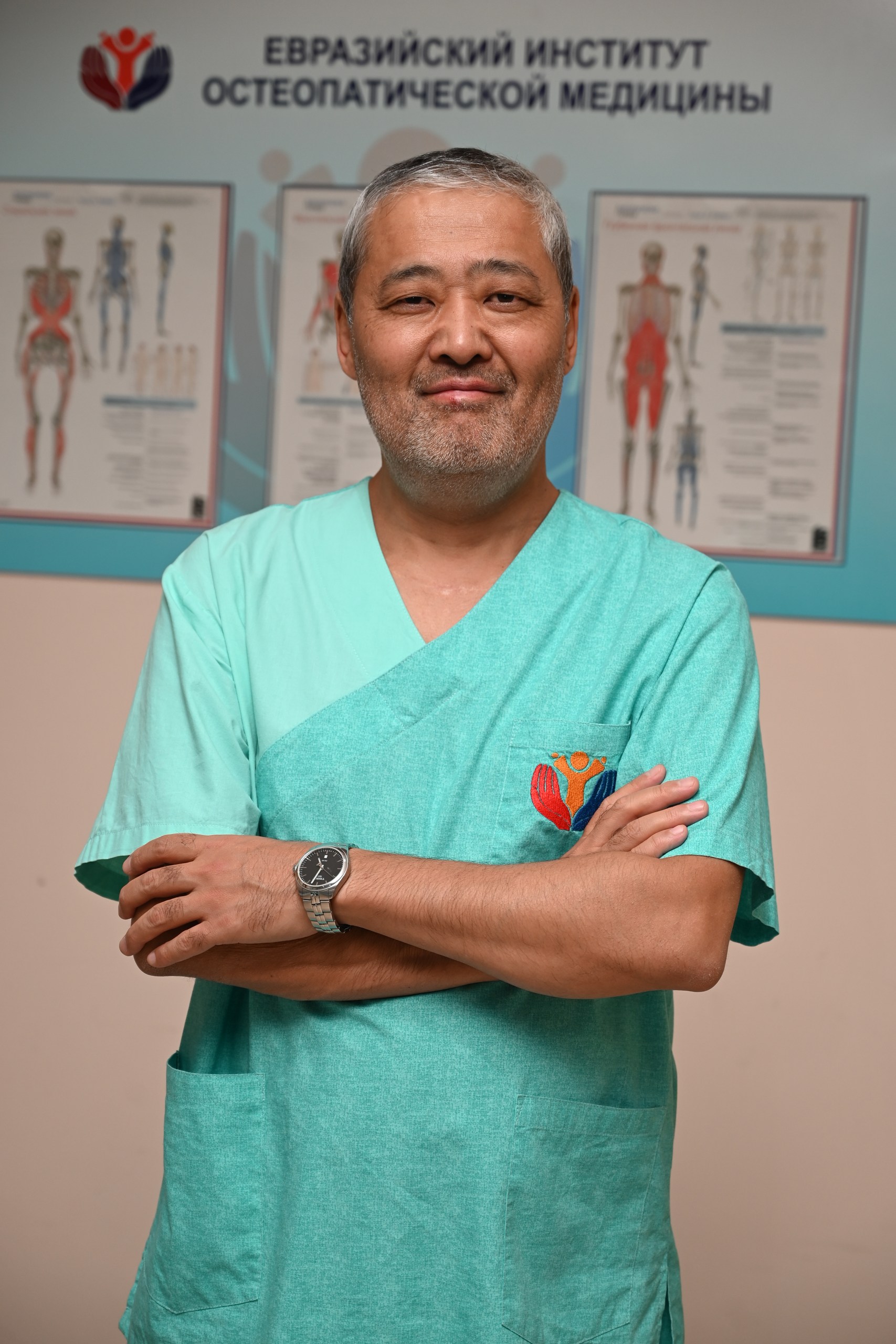 Кутманбеков Эркин Абдырасулович